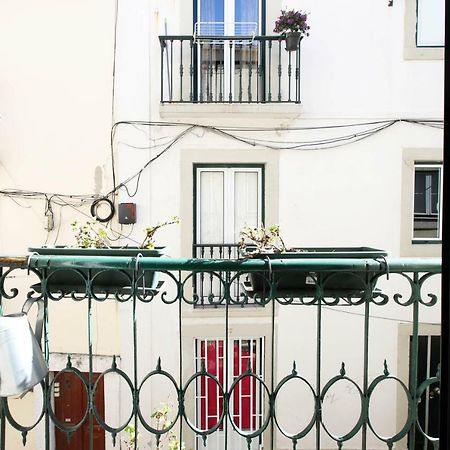 شقة Alfama De Paixao Lisboa المظهر الخارجي الصورة