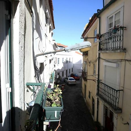 شقة Alfama De Paixao Lisboa المظهر الخارجي الصورة