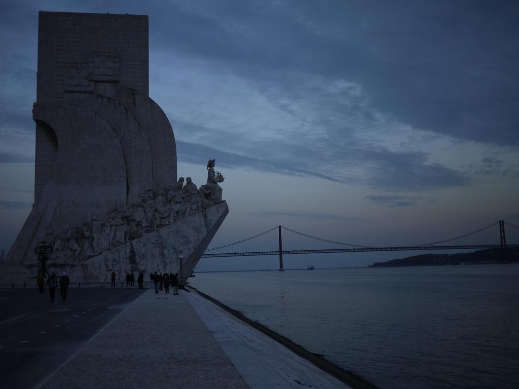 شقة Alfama De Paixao Lisboa الغرفة الصورة