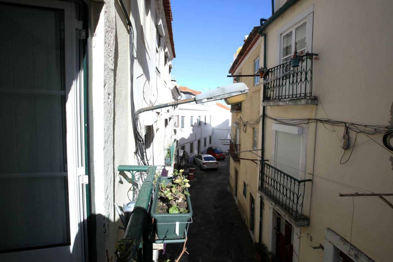 شقة Alfama De Paixao Lisboa المظهر الخارجي الصورة